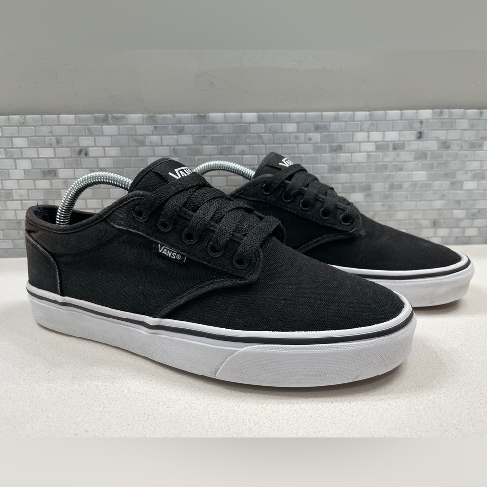 Men's Vans Atwood Suede/Canvas Sneaker/Trainers
